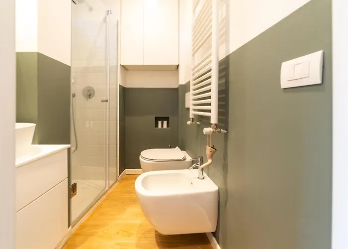 Cute In شقة ميلان