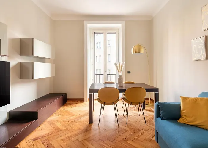 Santa Tecla Living Faravelli 4 Daire Milano