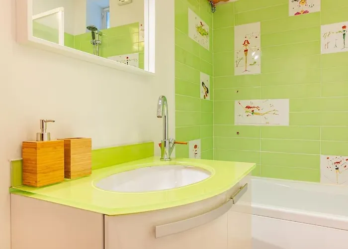 Guest Planet - Grazioso Bilocale Bande Nere M1 Apartamento *