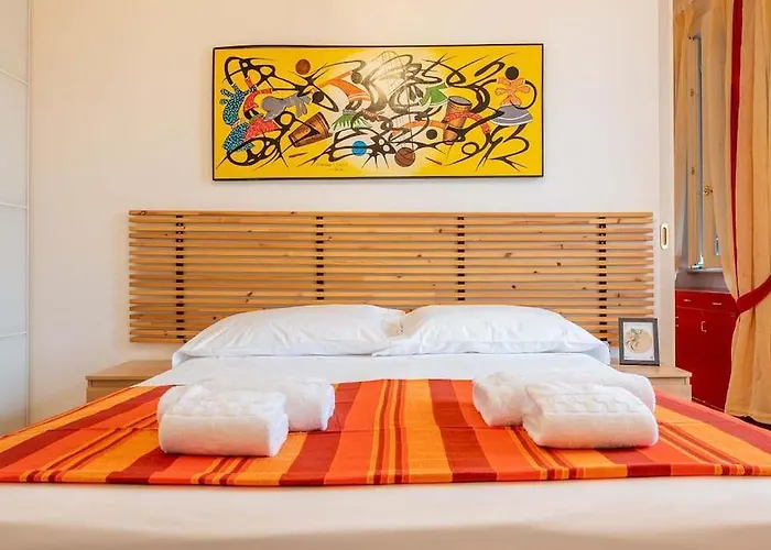 Guest Planet - Grazioso Bilocale Bande Nere M1 Apartamento Milán