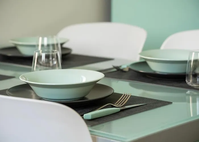 Apartmán Santa Tecla Living Faravelli 4 *