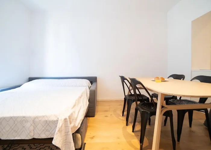 Cute In شقة ميلان