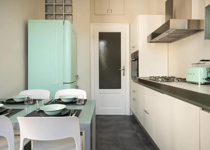 Apartmán Santa Tecla Living Faravelli 4 *