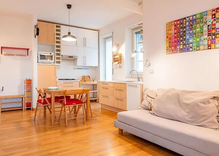 Appartamento Guest Planet - Grazioso Bilocale Bande Nere M1 Milano