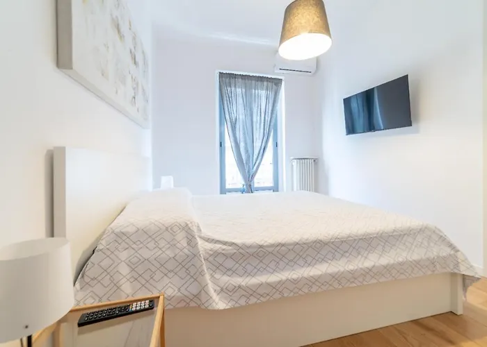 Cute In شقة ميلان