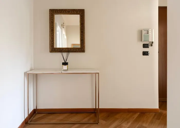 Santa Tecla Living Faravelli 4 Daire Milano