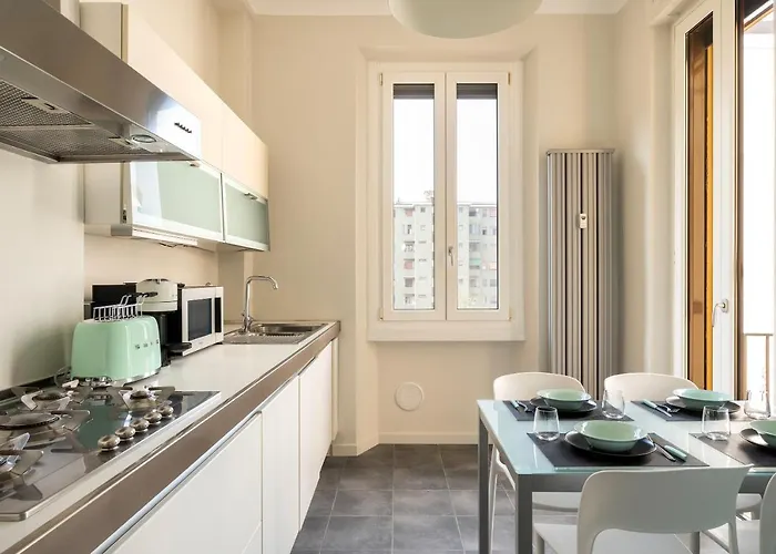Santa Tecla Living Faravelli 4 Apartmán