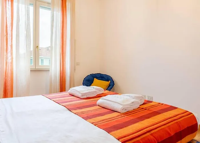 Guest Planet - Grazioso Bilocale Bande Nere M1 Apartman Milánó