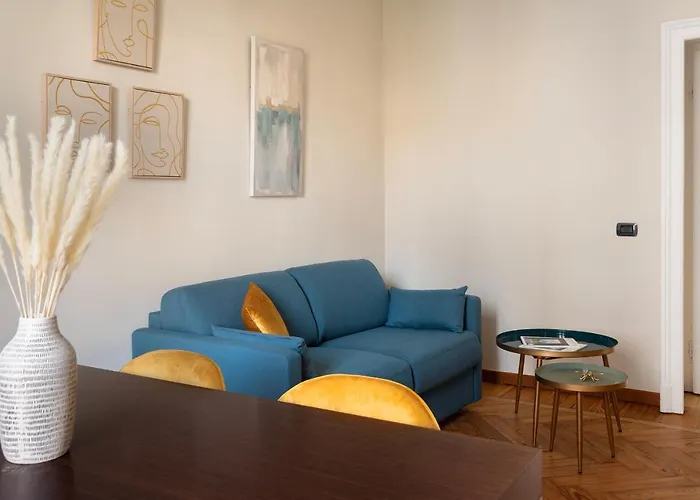 Santa Tecla Living Faravelli 4 Apartmán Milán