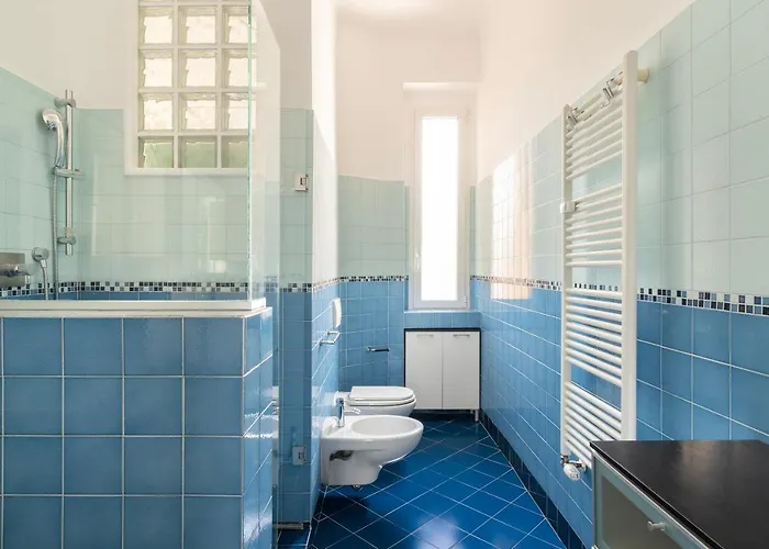 Santa Tecla Living Faravelli 4 Apartmán Milán