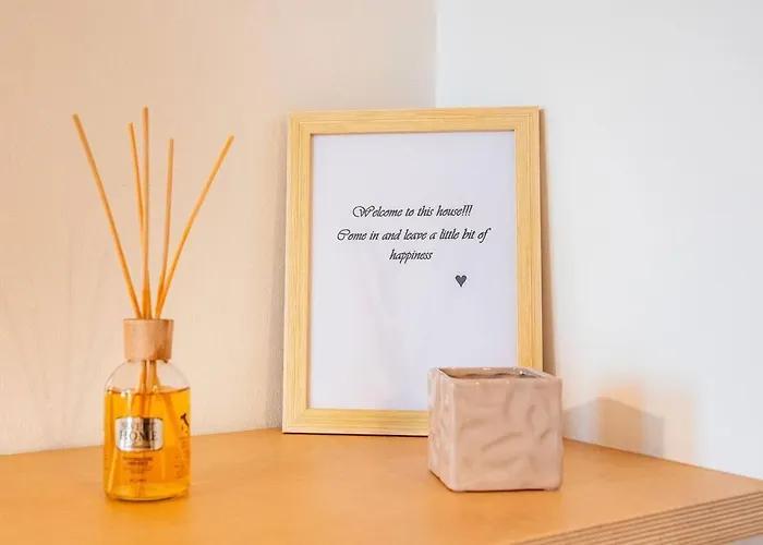 Apartamento Guest Planet - Grazioso Bilocale Bande Nere M1