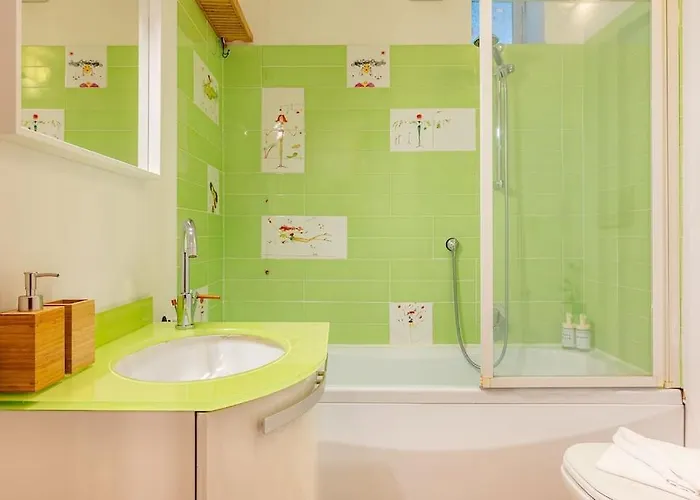 Guest Planet - Grazioso Bilocale Bande Nere M1 Milán