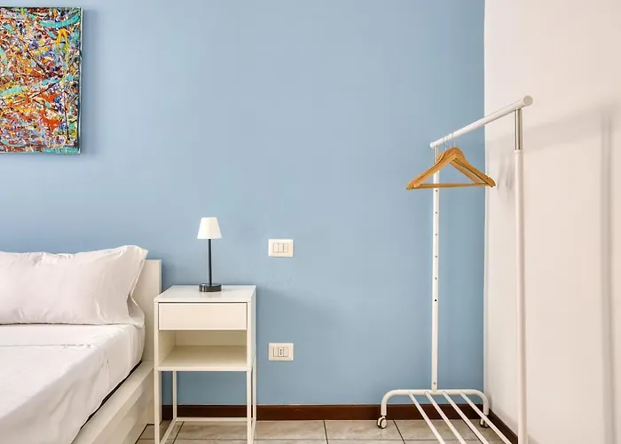 Hostmate - - Lomellina - Citta Studi Apartmán *
