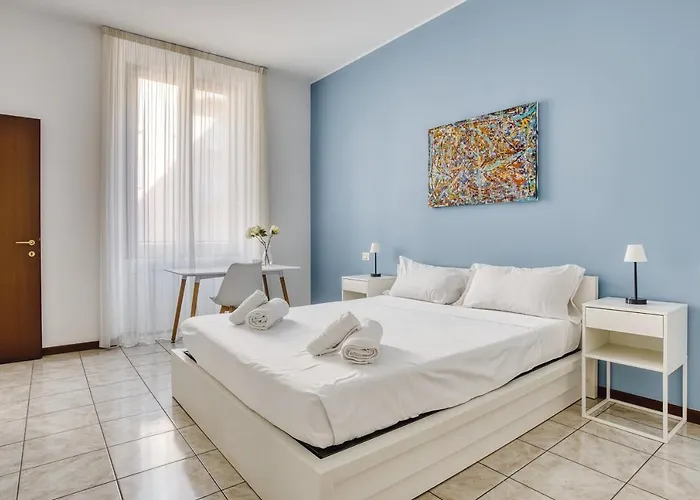 Hostmate - - Lomellina - Citta Studi Apartmán Milán