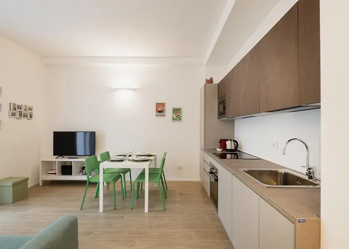 Apartmán Easylife - Milano- Privata Angera 10d - Milán