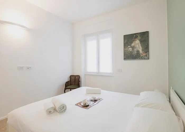 Apartmán Easylife - Milano- Privata Angera 10d - Milán