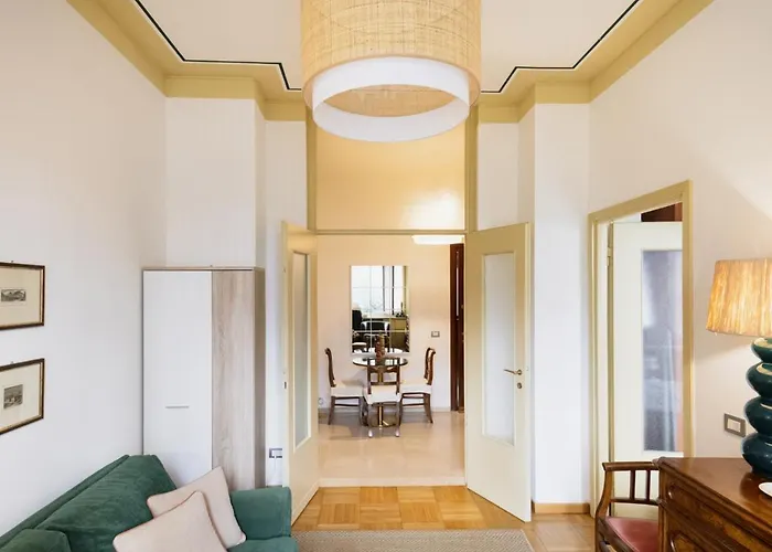 Easylife - - Vittore 36 1 - Conciliazione דירה