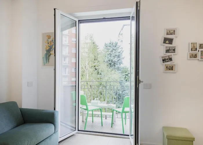 Apartmán Easylife - Milano- Privata Angera 10d - Milán