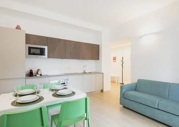 Lejlighed Easylife - Milano- Privata Angera 10d - Milano