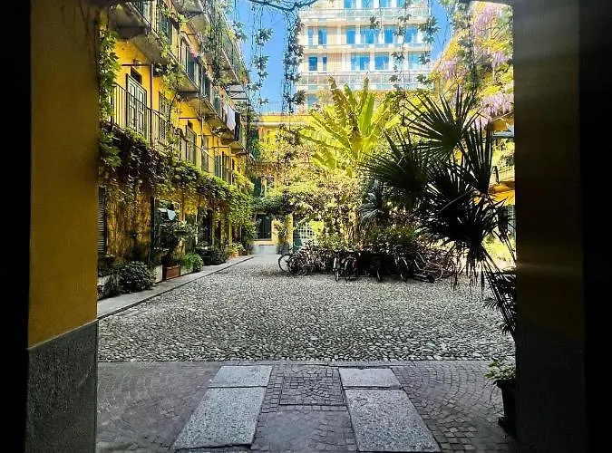 Appartement The Of Fame - Bosco Verticale View *
