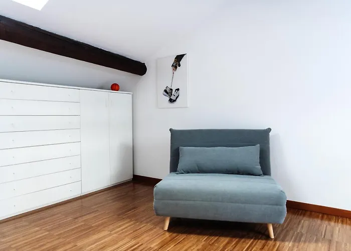 The Of Fame - Bosco Verticale View Appartement Milaan