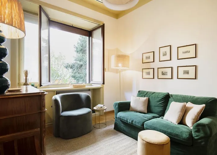 Easylife - - Vittore 36 1 - Conciliazione דירה *