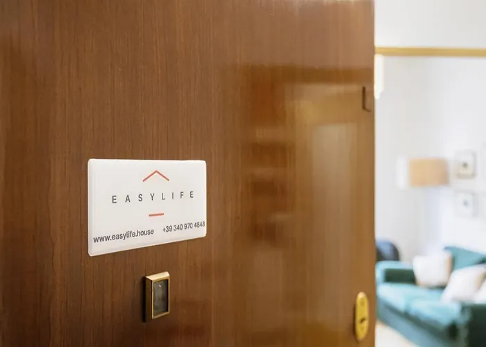דירה Easylife - - Vittore 36 1 - Conciliazione מילאנו