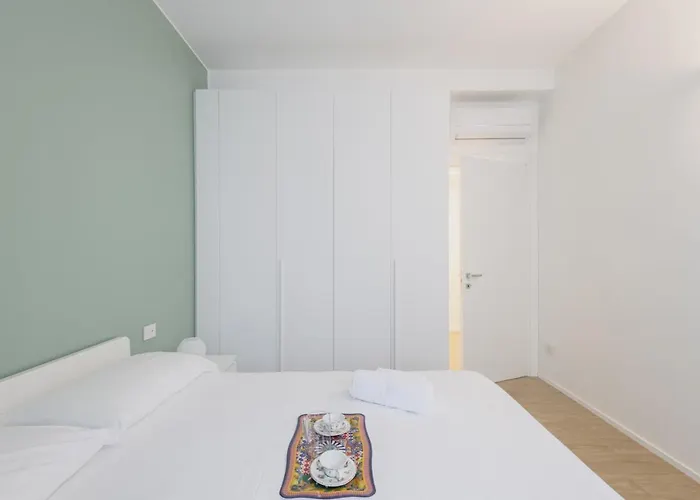 Apartmán Easylife - Milano- Privata Angera 10d -
