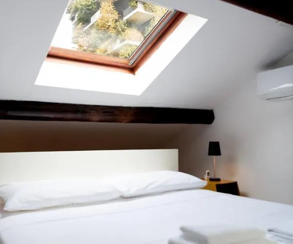 The Of Fame - Bosco Verticale View Appartement Milaan