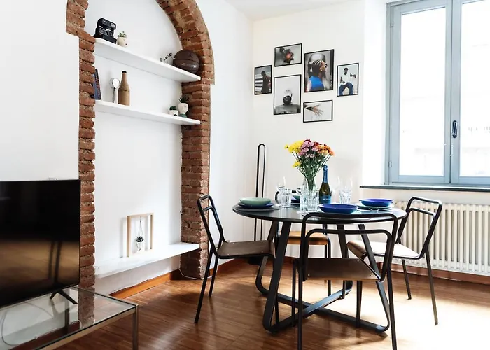 Appartement The Of Fame - Bosco Verticale View *