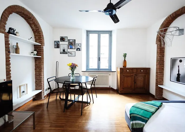 The Of Fame - Bosco Verticale View Appartement Milaan