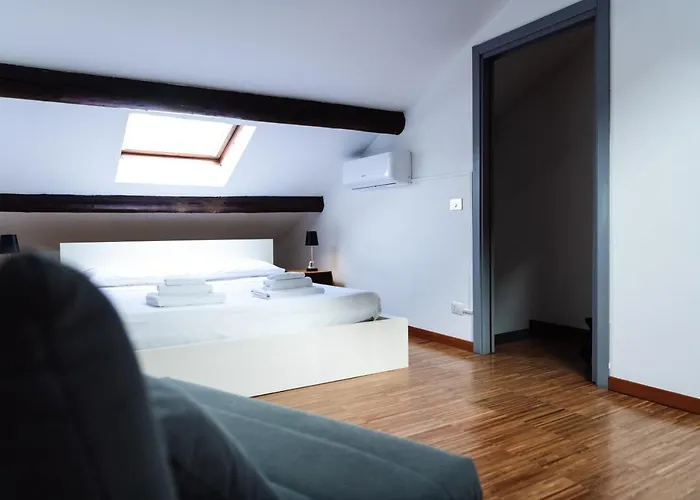 The Of Fame - Bosco Verticale View Appartement *