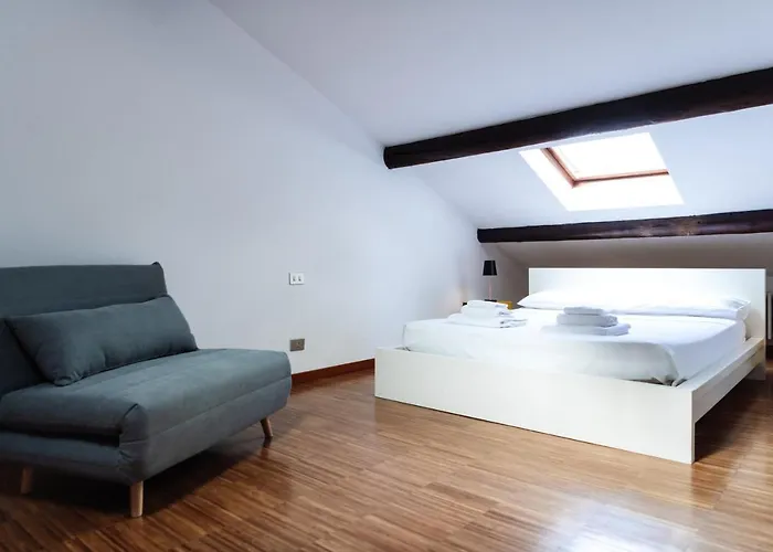 The Of Fame - Bosco Verticale View Appartement Milaan