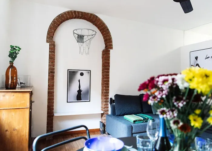 Appartement The Of Fame - Bosco Verticale View *