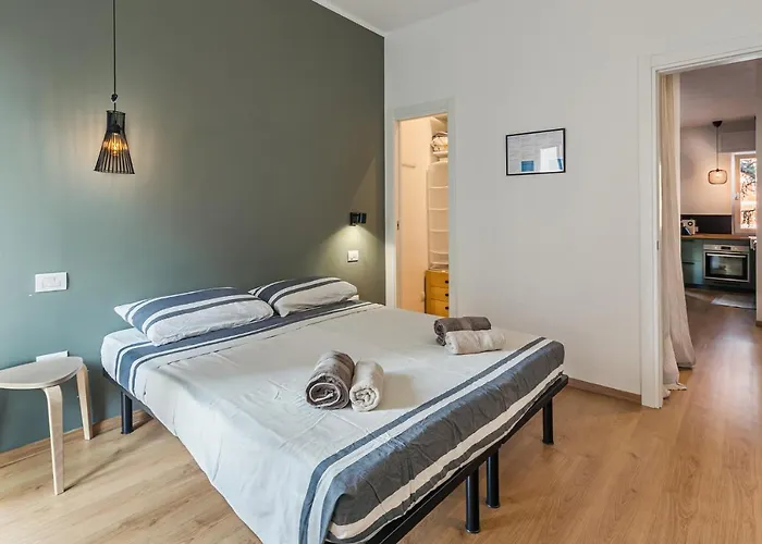 Max's House Lejlighed Milano