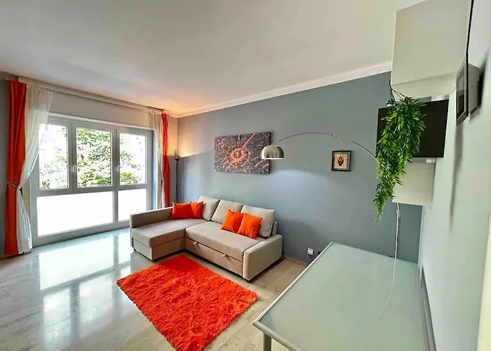 Apartmán Cathedral/church In 15 Min•jacuzzi + Wi-fi+ A/c *