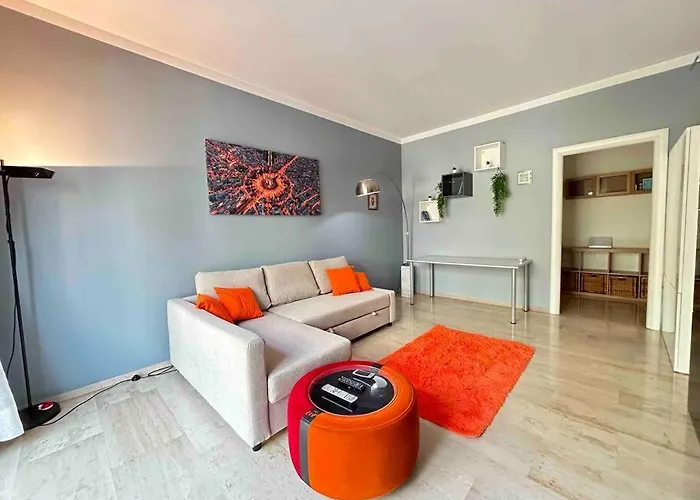 Apartmán Cathedral/church In 15 Min•jacuzzi + Wi-fi+ A/c