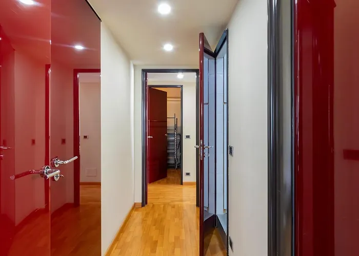 Apartmán Ihost - Niccolini 21 Milán