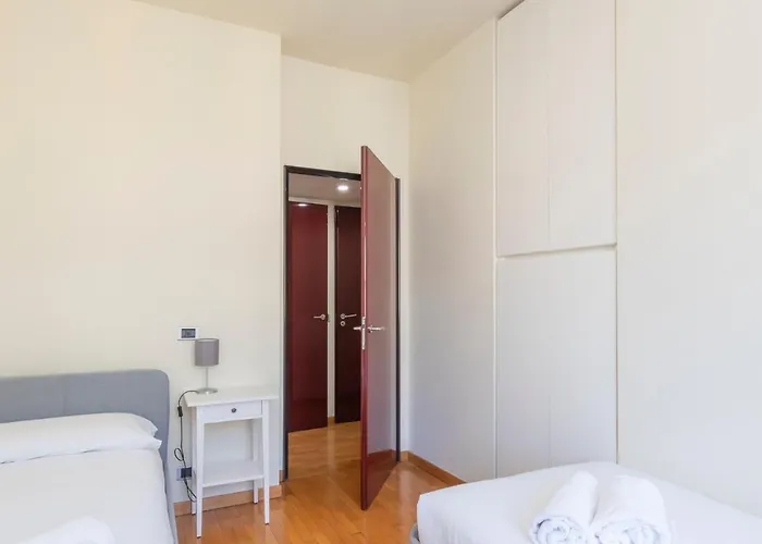 Ihost - Niccolini 21 Apartmán Milán