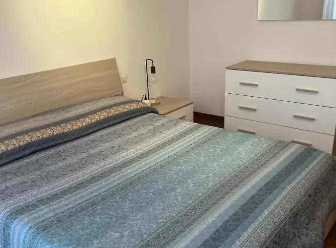 La Casa Di Iuccia Lejlighed *