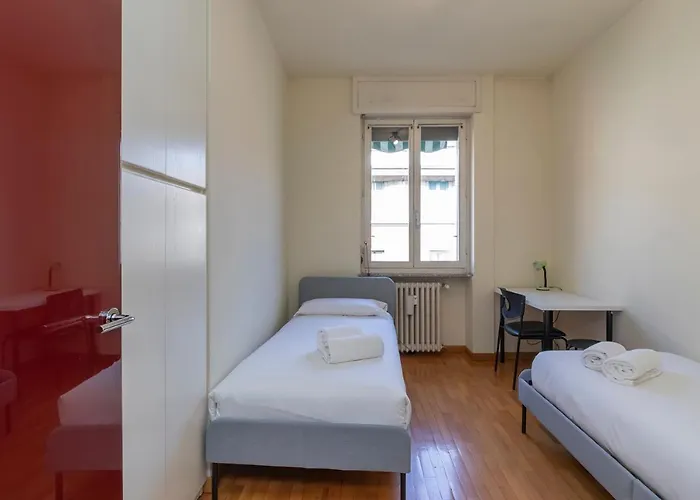 Ihost - Niccolini 21 Apartmán Milán