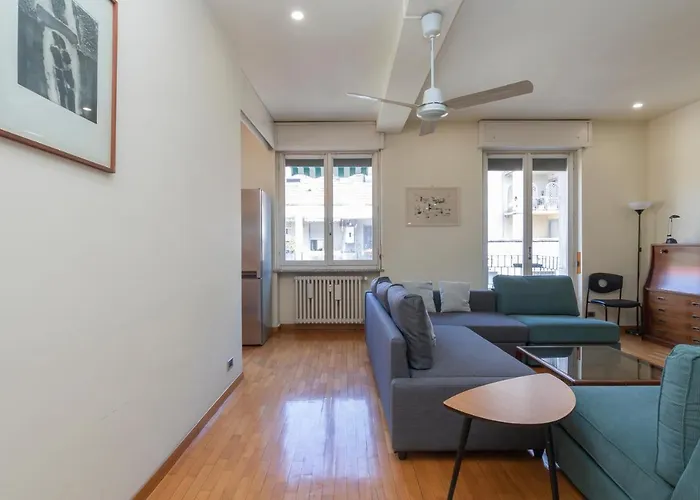 Ihost - Niccolini 21 Apartmán *