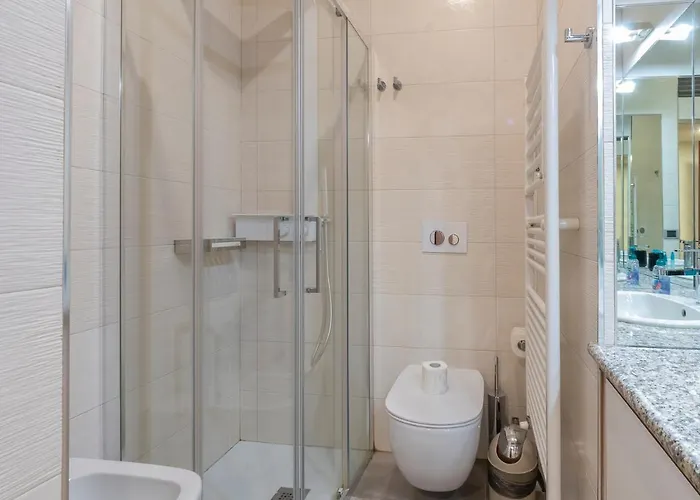 Ihost - Niccolini 21 Apartmán *