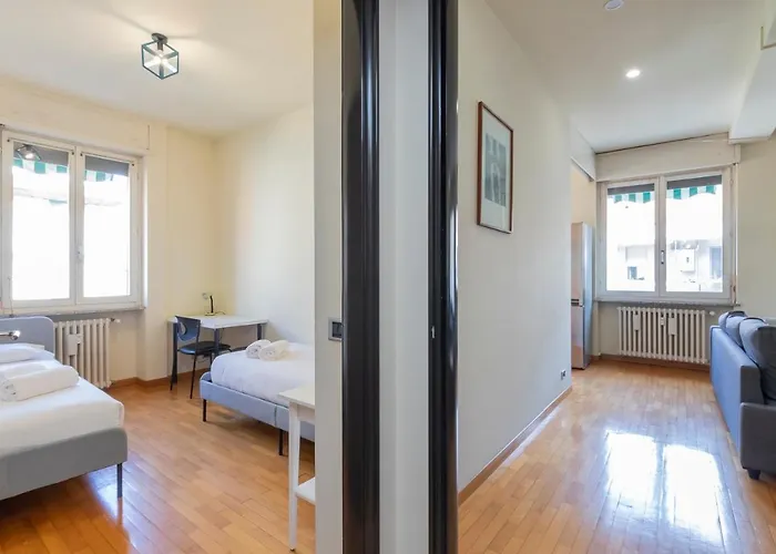 Apartmán Ihost - Niccolini 21 Milán