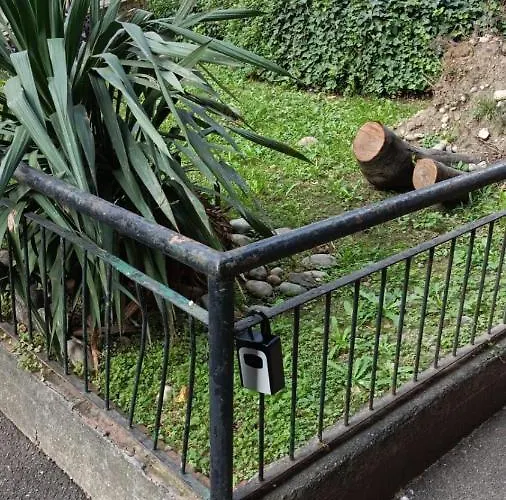 Metro Famagosta - Luminoso Con Balcone Free Wifi & Parking Apartament Mediolan