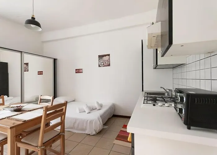 Youhosty - Lodi 12 D Apartman Milánó