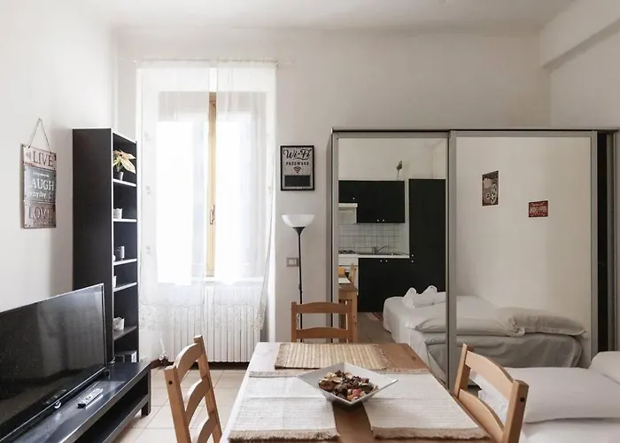 Youhosty - Lodi 12 D Milánó