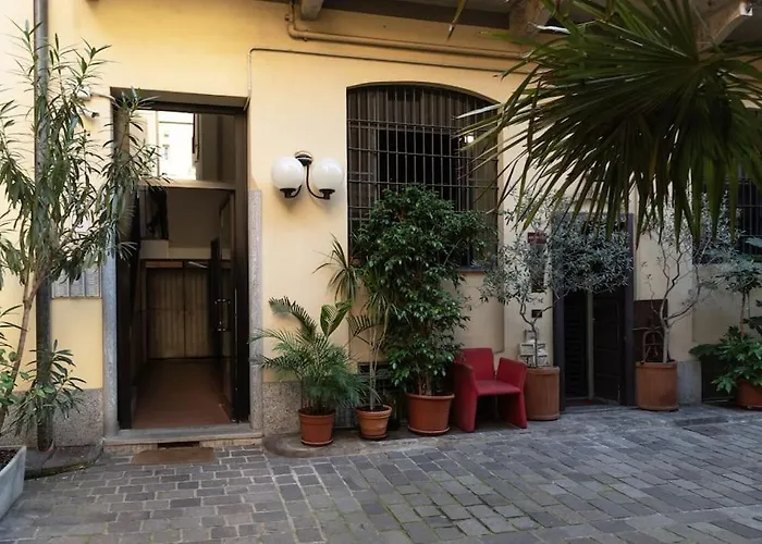 Apartament Youhosty - Lodi 12 D