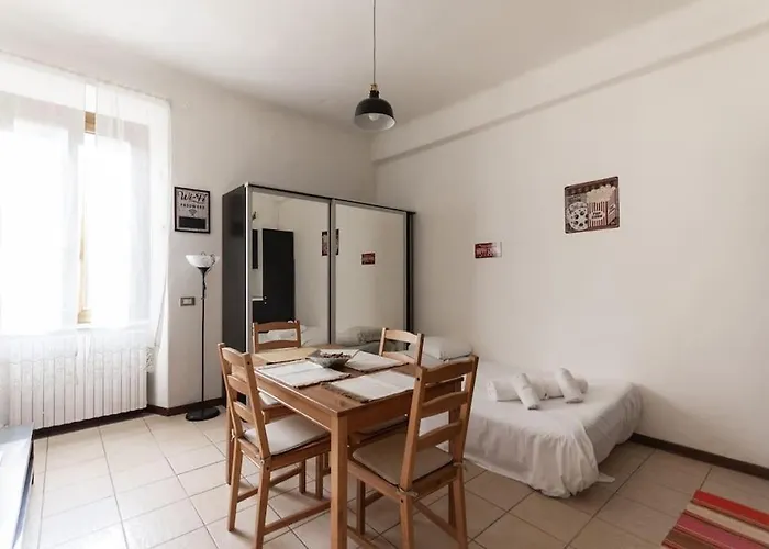 Youhosty - Lodi 12 D Apartman *