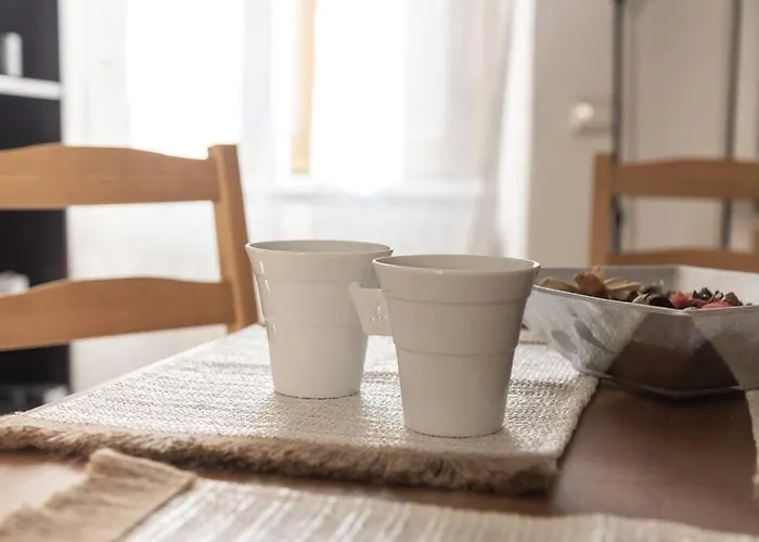 Apartman Youhosty - Lodi 12 D Milánó